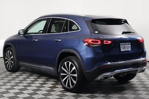 2022 Mercedes-Benz GLA 250 Base