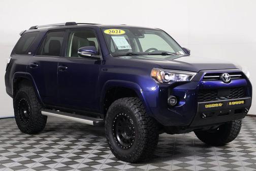 2021 Toyota 4Runner SR5 Premium