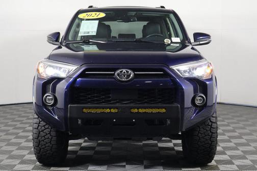 2021 Toyota 4Runner SR5 Premium