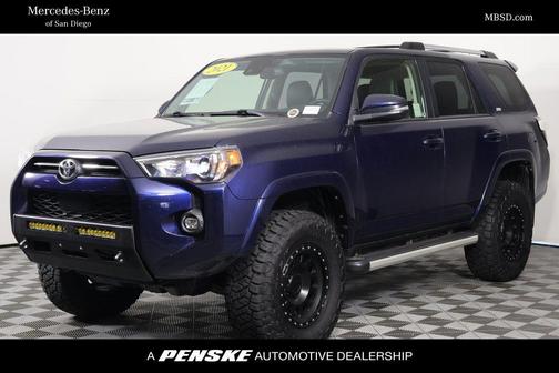 2021 Toyota 4Runner SR5 Premium