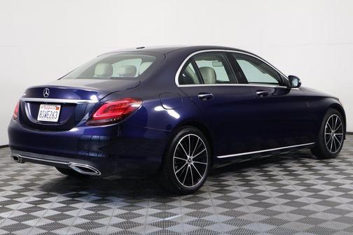 2020 Mercedes-Benz C-Class C 300