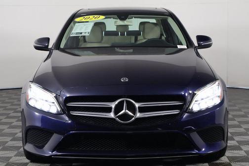 2020 Mercedes-Benz C-Class C 300