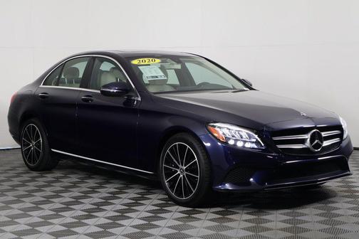 2020 Mercedes-Benz C-Class C 300