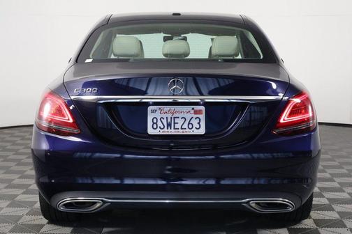 2020 Mercedes-Benz C-Class C 300