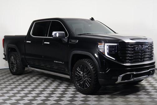 2022 GMC Sierra 1500 Denali Ultimate