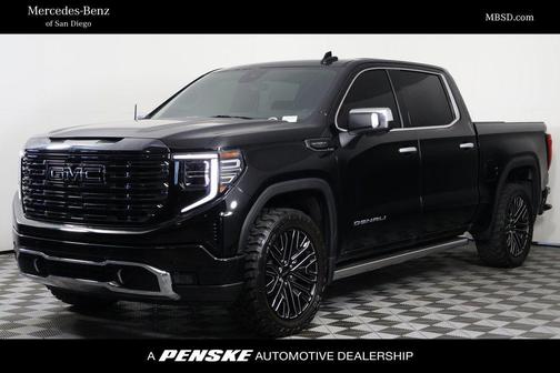 2022 GMC Sierra 1500 Denali Ultimate