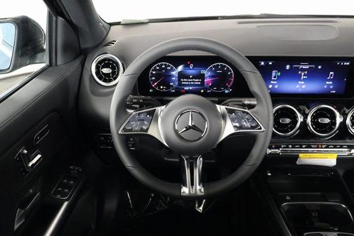 2026 Mercedes-Benz GLA 250 4MATIC