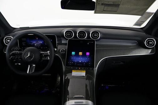 2026 Mercedes-Benz GLC 300 Base