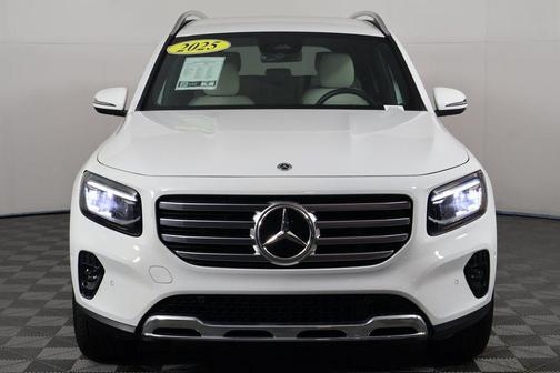 2025 Mercedes-Benz GLB 250 Base