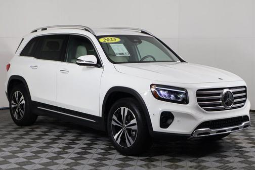 2025 Mercedes-Benz GLB 250 Base