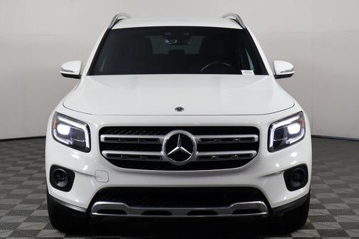 2022 Mercedes-Benz GLB 250 4MATIC