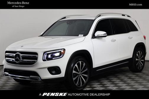2022 Mercedes-Benz GLB 250 4MATIC
