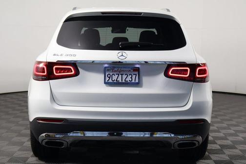 2022 Mercedes-Benz GLC 300 Base