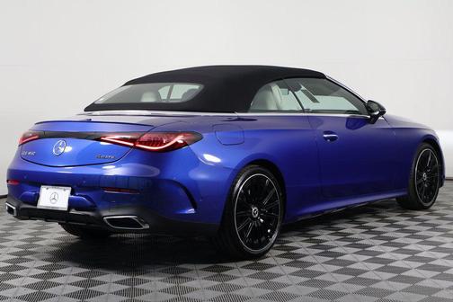 2026 Mercedes-Benz CLE 450 4MATIC