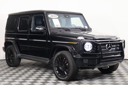 2023 Mercedes-Benz G-Class 4MATIC