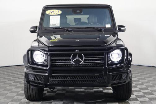 2023 Mercedes-Benz G-Class 4MATIC