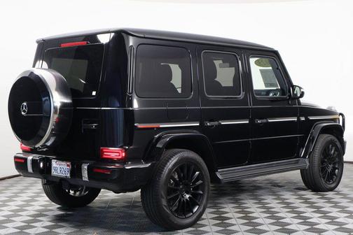 2023 Mercedes-Benz G-Class 4MATIC