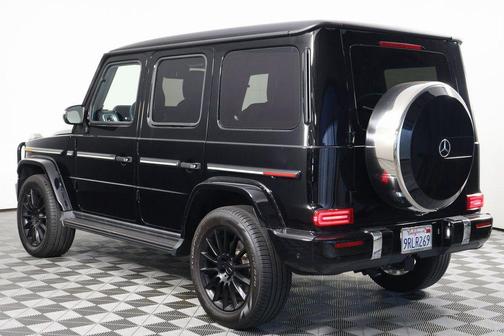2023 Mercedes-Benz G-Class 4MATIC