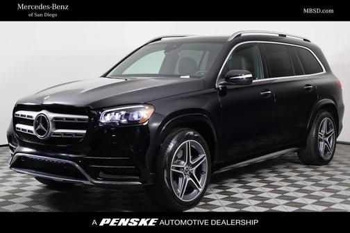 2022 Mercedes-Benz GLS 450 4MATIC