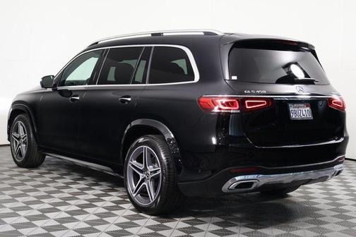 2022 Mercedes-Benz GLS 450 4MATIC
