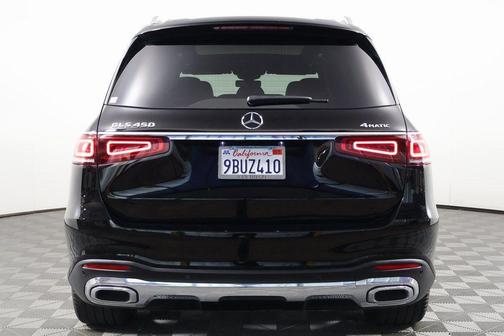 2022 Mercedes-Benz GLS 450 4MATIC