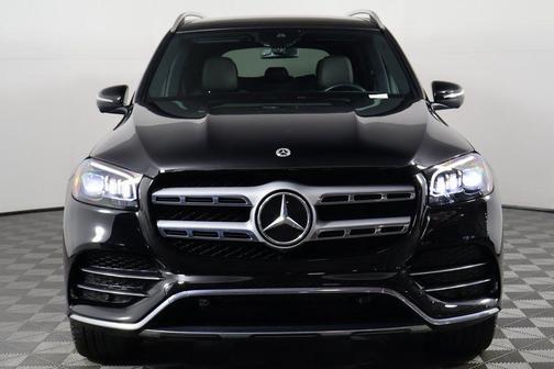 2022 Mercedes-Benz GLS 450 4MATIC