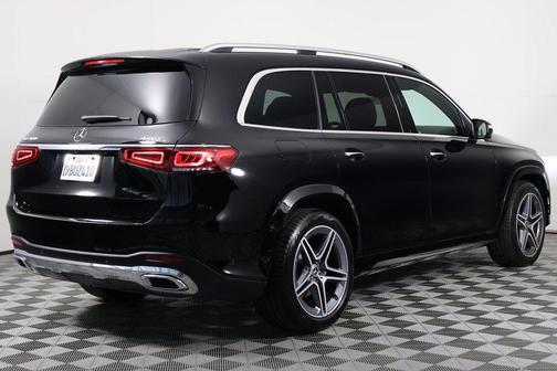 2022 Mercedes-Benz GLS 450 4MATIC