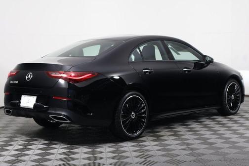 2025 Mercedes-Benz CLA 250 Base