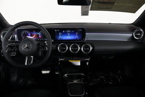 2025 Mercedes-Benz CLA 250 Base