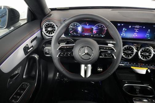 2025 Mercedes-Benz CLA 250 Base