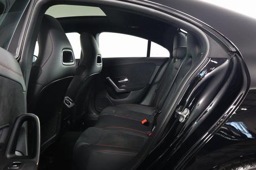 2025 Mercedes-Benz CLA 250 Base