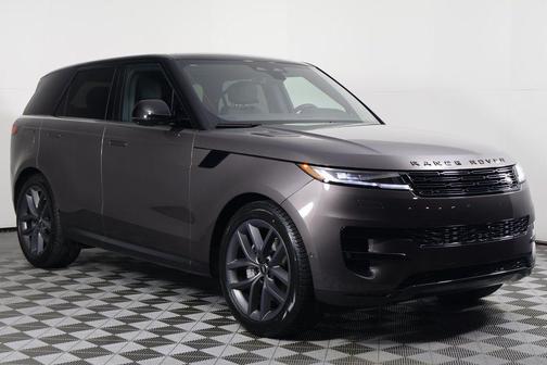 2024 Land Rover Range Rover Sport SE