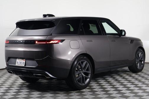 2024 Land Rover Range Rover Sport SE