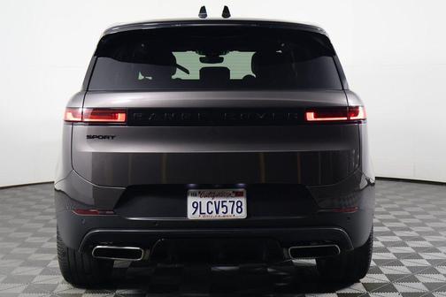2024 Land Rover Range Rover Sport SE