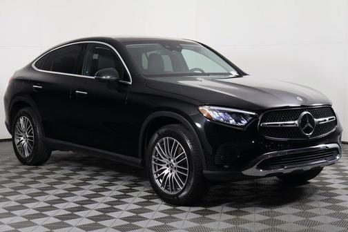 2025 Mercedes-Benz GLC 300 4MATIC Coupe