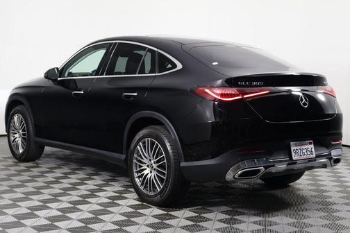 2025 Mercedes-Benz GLC 300 4MATIC Coupe