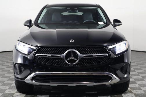 2025 Mercedes-Benz GLC 300 4MATIC Coupe
