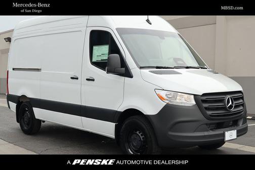 2026 Mercedes-Benz Sprinter 2500 Standard Roof