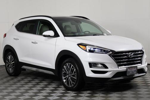 2020 Hyundai TUCSON Ultimate