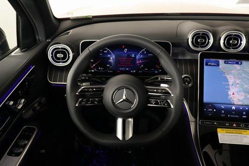 2026 Mercedes-Benz GLC 300 Base