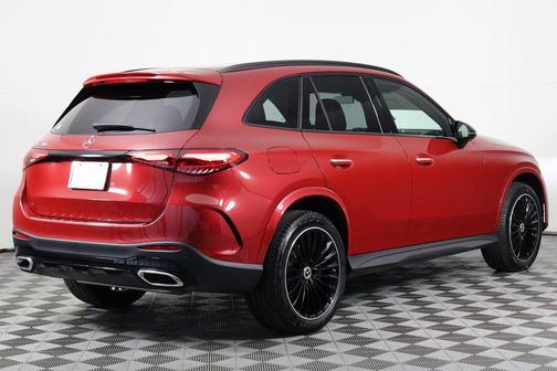 2026 Mercedes-Benz GLC 300 Base