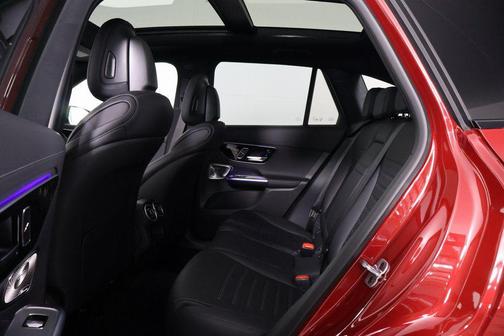 2026 Mercedes-Benz GLC 300 Base