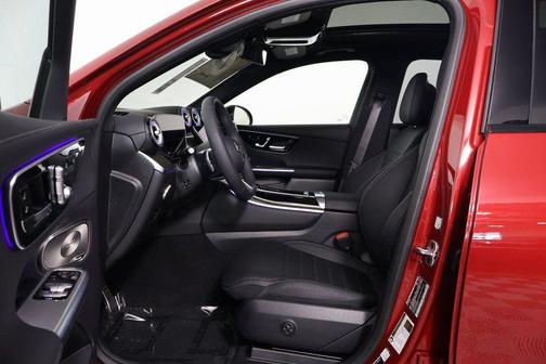 2026 Mercedes-Benz GLC 300 Base