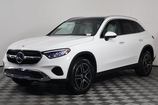 2026 Mercedes-Benz GLC 300 Base