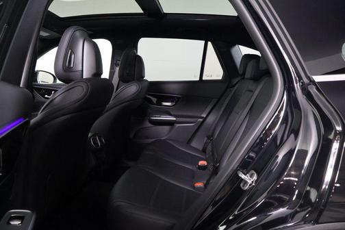 2026 Mercedes-Benz GLC 300 Base