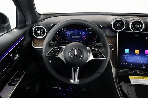 2026 Mercedes-Benz GLC 300 Base