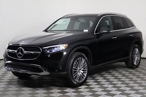2026 Mercedes-Benz GLC 300 Base