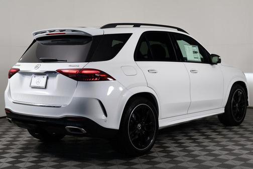 2026 Mercedes-Benz GLE 580 4MATIC