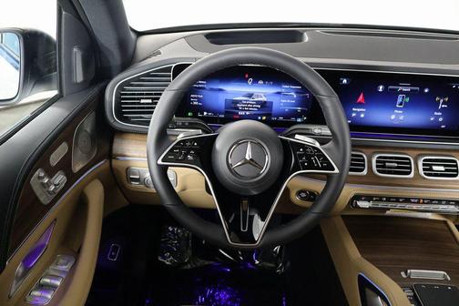 2026 Mercedes-Benz GLE 580 4MATIC
