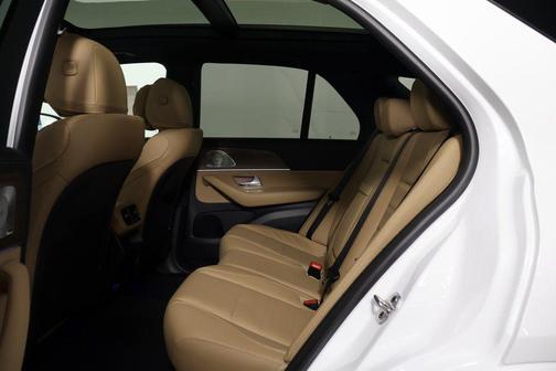 2026 Mercedes-Benz GLE 580 4MATIC